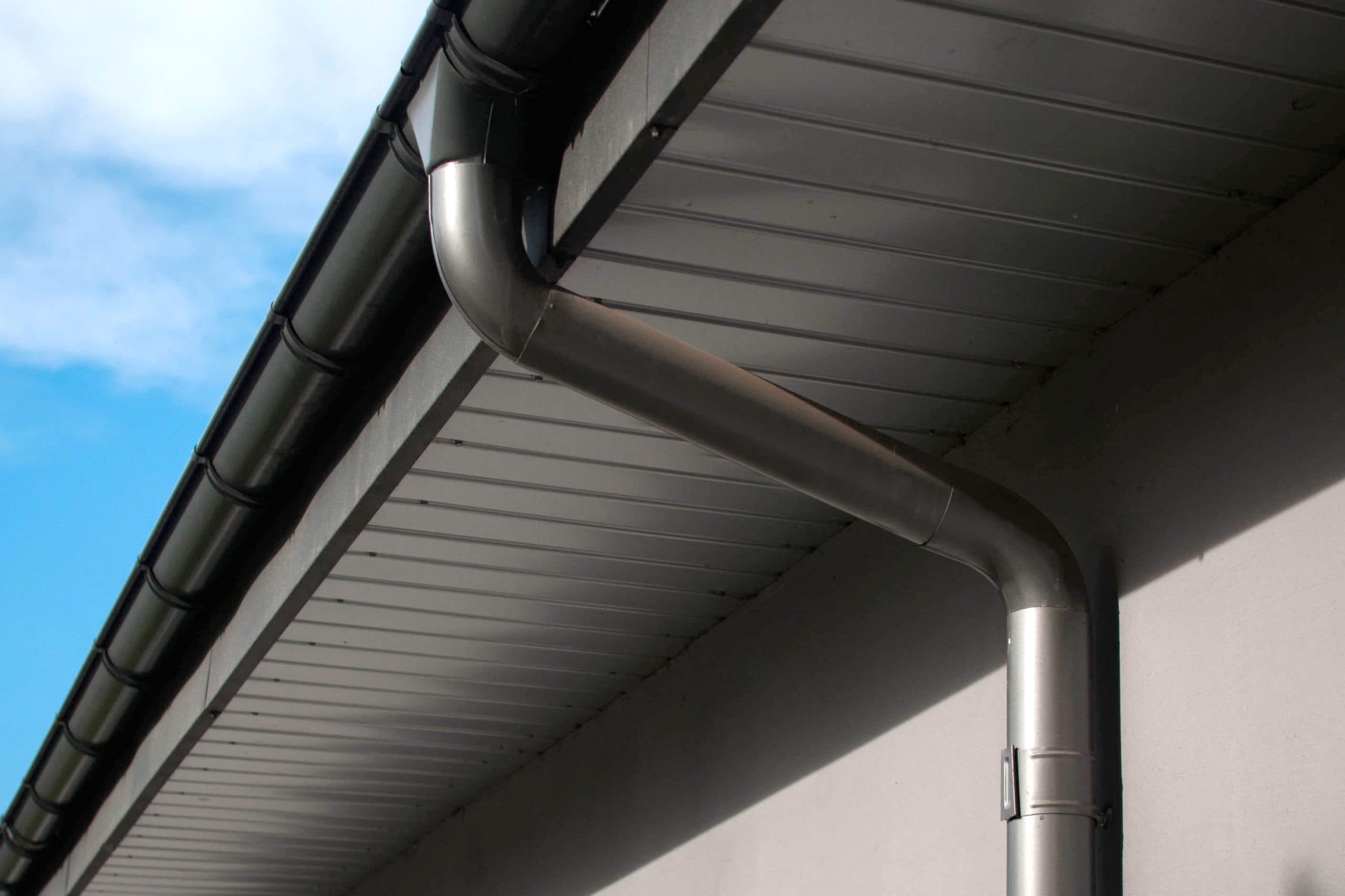 Reliable and affordable Galvanized gutters installation in Asheville